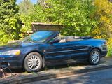 Chrysler Sebring LX 2.7 Autom. LX - gebrauchte Chrysler Sebring aus dem Jahr 2003