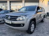 Volkswagen Amarok, Doka, Hardtop, orig 144 Tkm, Klima, Shz - gebrauchte VW Amarok aus dem Jahr 2012
