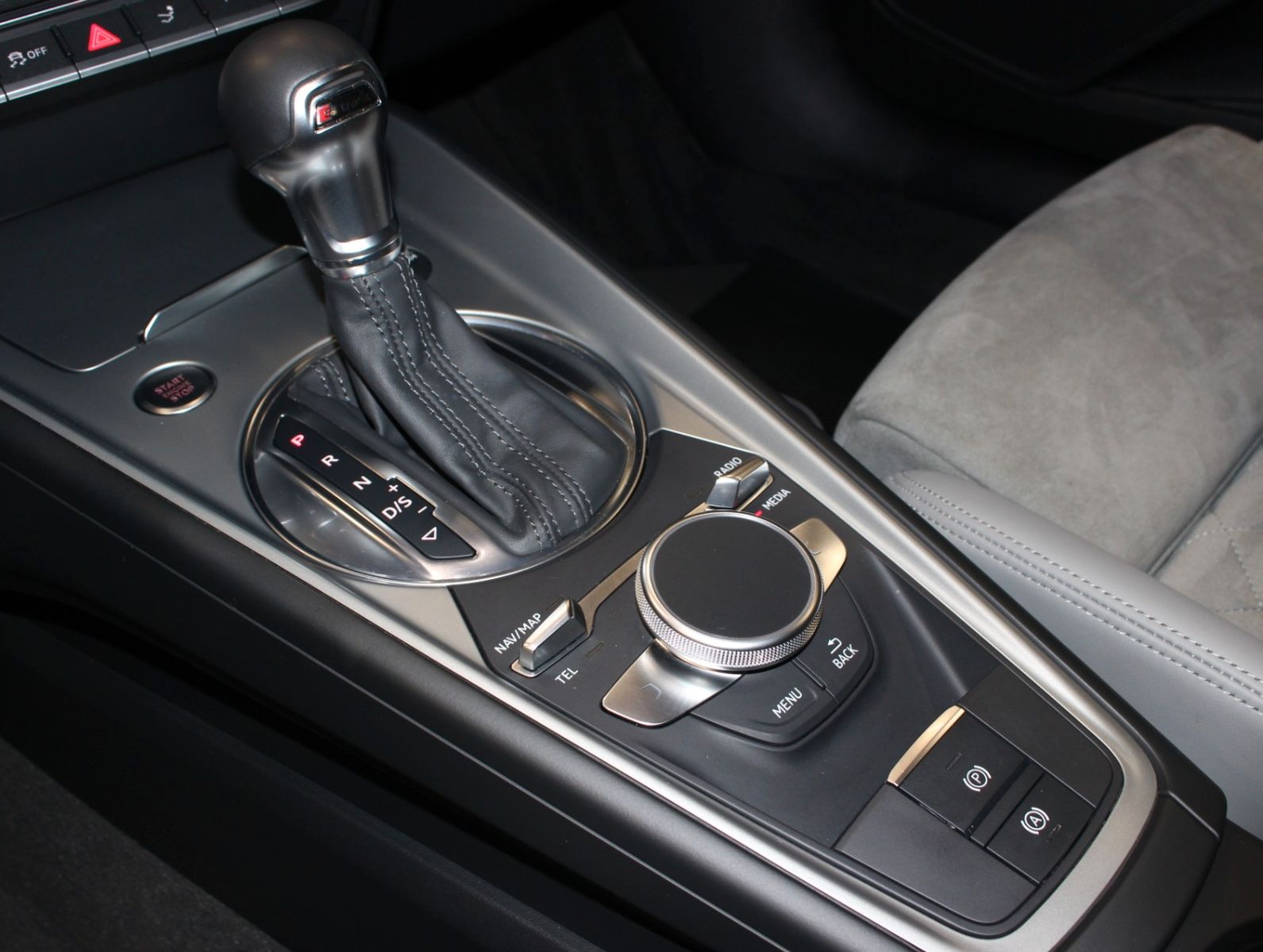 Fahrzeugabbildung Audi TT Coupé 2.0 TFSI Quattro S tronic+1.Hand+Kamera