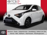 Toyota Aygo 1.0 Team D KLIMA Kamera Carplay Allwetter - Toyota in Bochum: Aygo