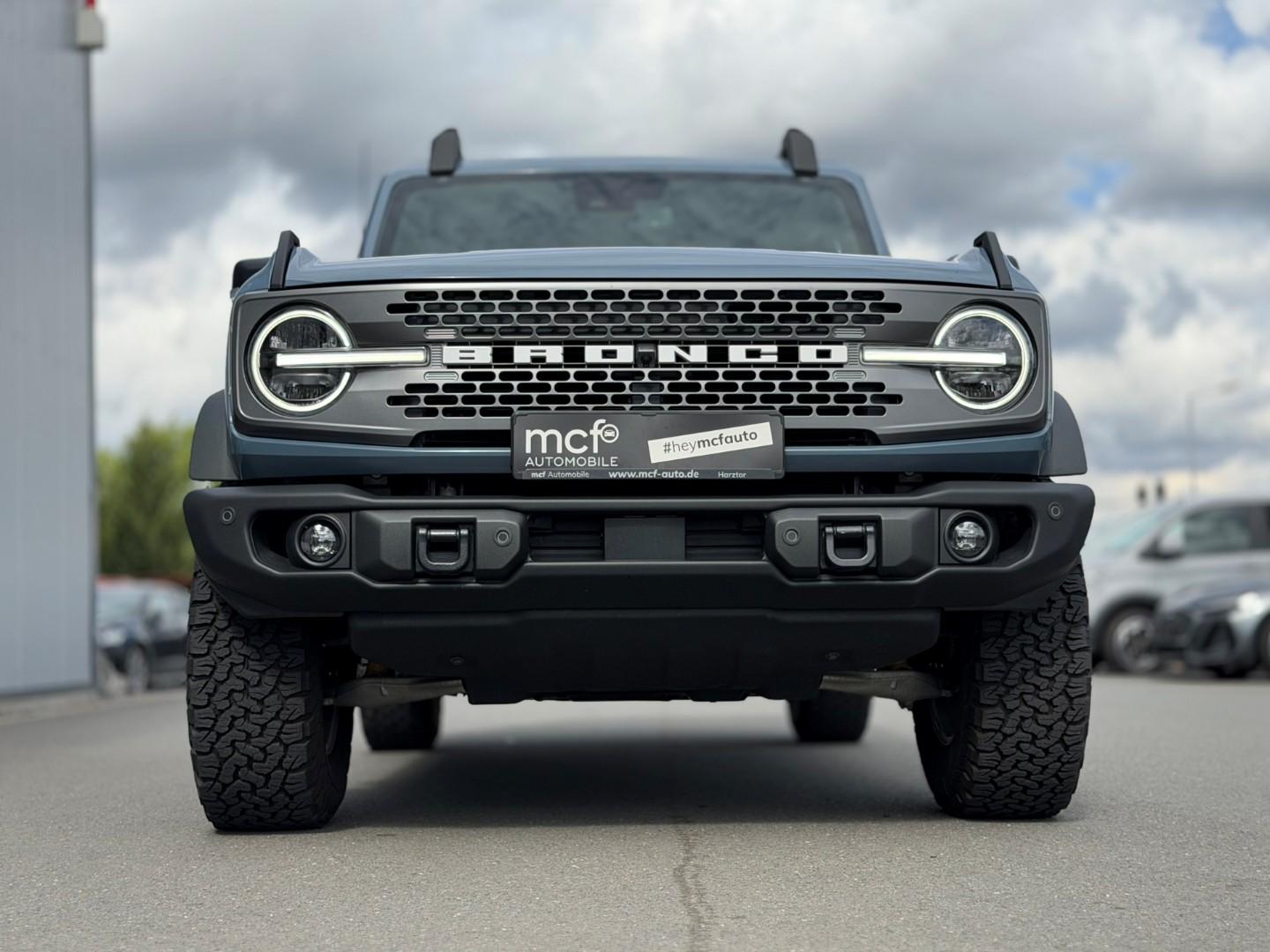 Ford Bronco 2.7 V6 Badlands e-4WD *B&O*Kamera*ACC*