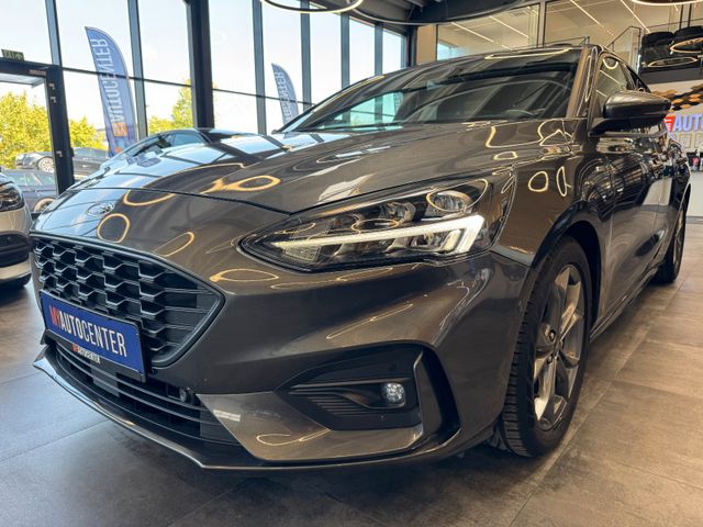 MYAUTOCENTER – Gebraucht- und Jahreswagen mit Werkstattservice in Pfaffenhofen Ford Focus *KEYLES*HEAD-UP*LKHZ*2-ZONEN*ACC*VOLL*