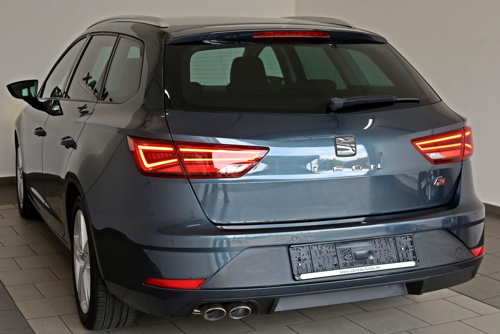 Fahrzeugabbildung SEAT Leon ST FR T.Leder,Navi,LED,ACC,Apple CarPlay