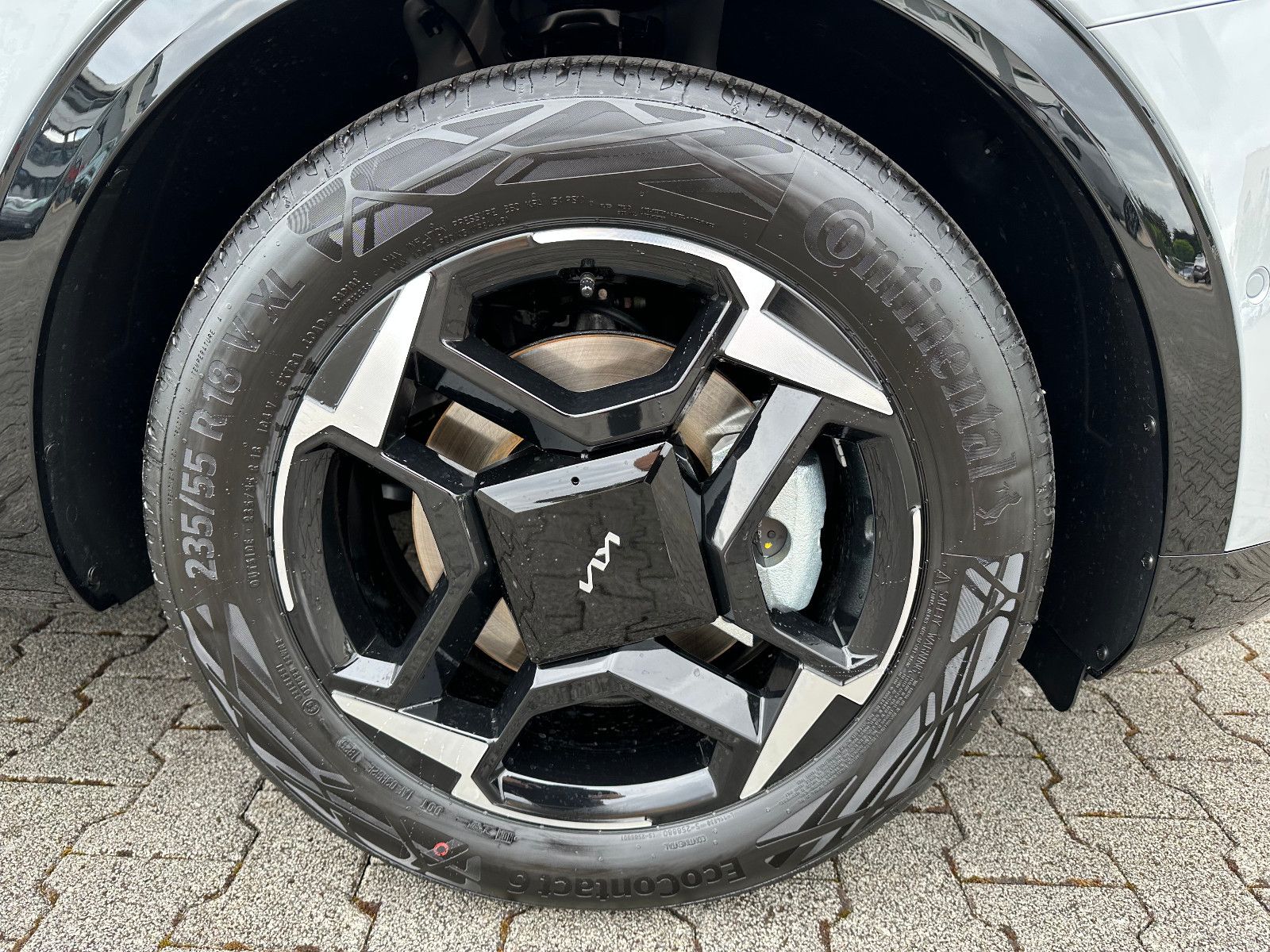 Fahrzeugabbildung Kia Sportage FL 1.6T 2WD DCT SPIRIT DRIVE SOUND
