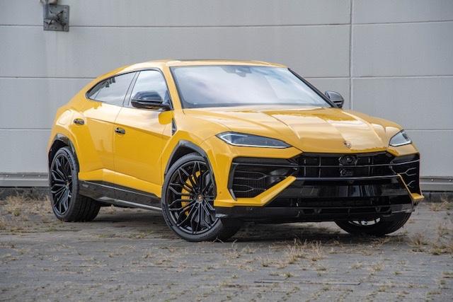 Lamborghini Urus 4.0 V8 SE, MY26*ADAS,HUD,B&O