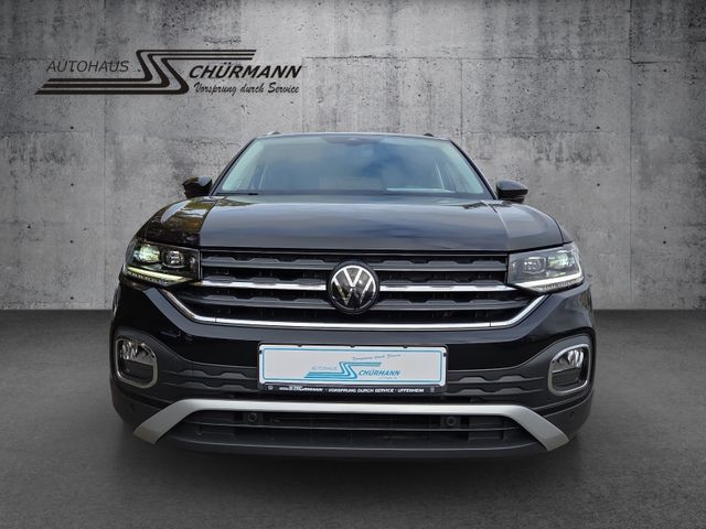 T-Cross 1.0 TSI OPF DSG Style IQ.Drive