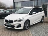 BMW 220d Gran Tourer M Sport xDrive Memo HUD AHK ACC - BMW 220 Gran Tourer aus 2020