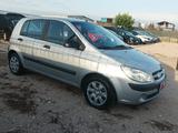 Hyundai Getz 1.1 12V (66CV) 3p. Spec. Pack. Like - graue Hyundai Getz