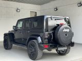 Jeep Wrangler Sahara Unlimited Xenon Navi Kamera 20" - Jeep Wrangler aus 2017