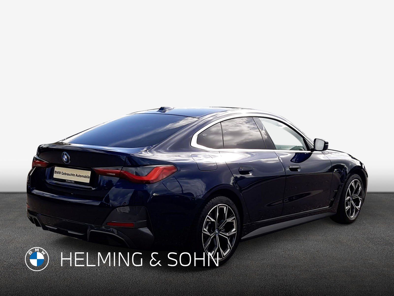 BMW i4 - Bild 2