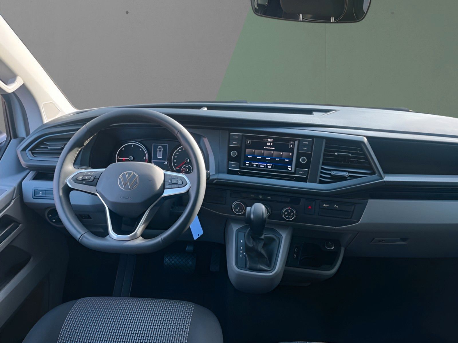 Fahrzeugabbildung Volkswagen T6.1 2.0 TDI 150 PS L1H1 4MOTION*KLIMA*KAMERA