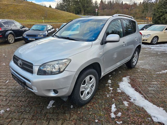 Toyota RAV 4 2.0-l-VVT-i 4x4 Klima Alu