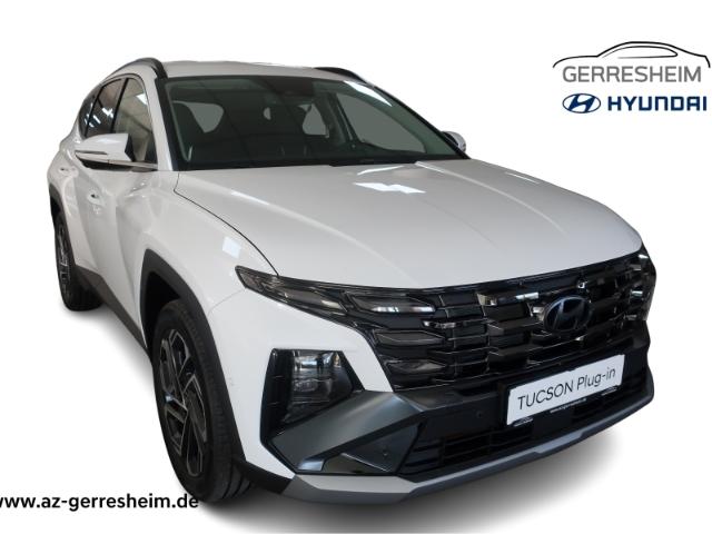 Hyundai Tucson PHEV 1.6 Turbo (252 PS) 6-AT 4WD Prime/As