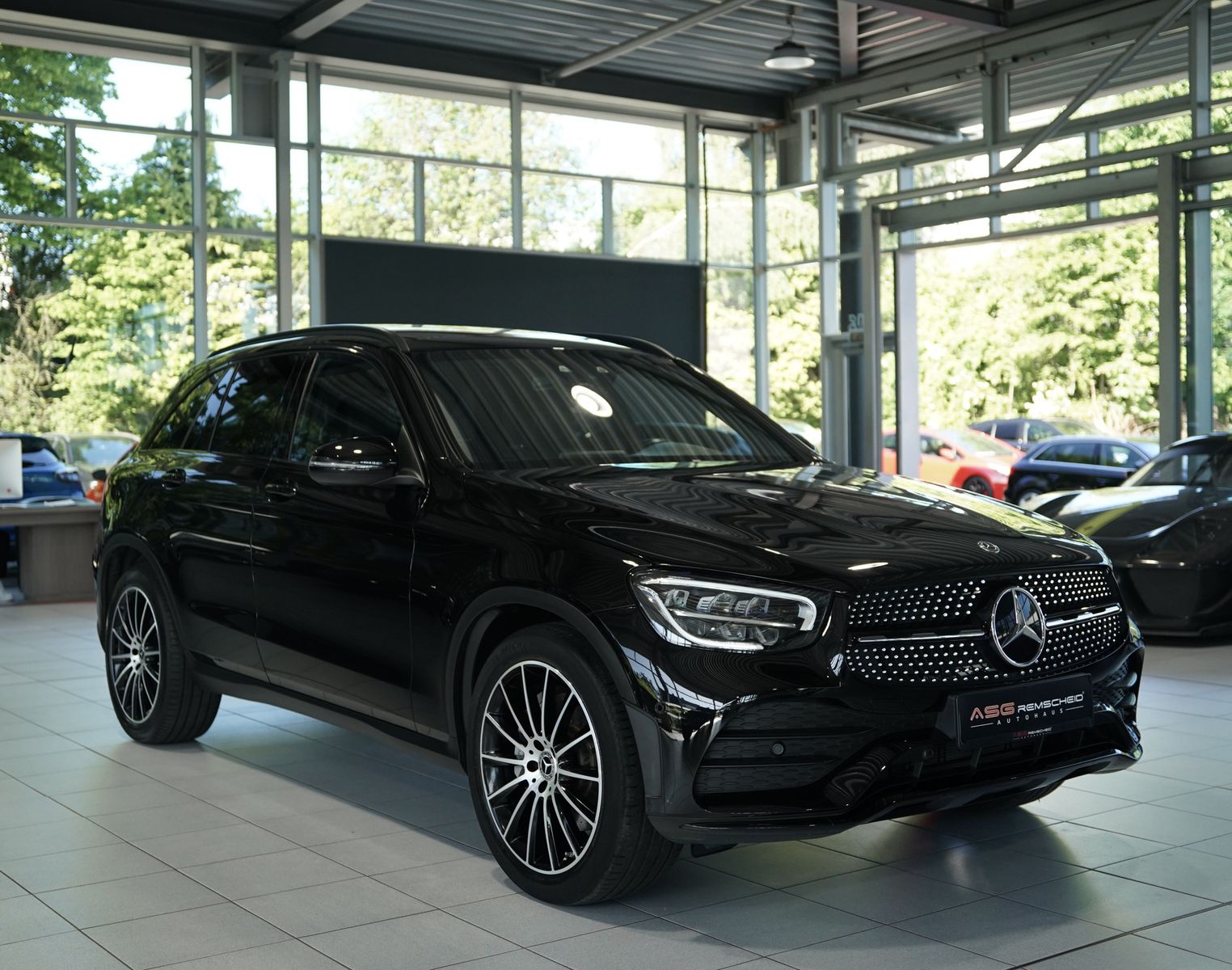 Mercedes Benz Glc 200