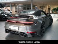 Porsche 992 911 Turbo S Cabriolet Burmester Nachtsicht