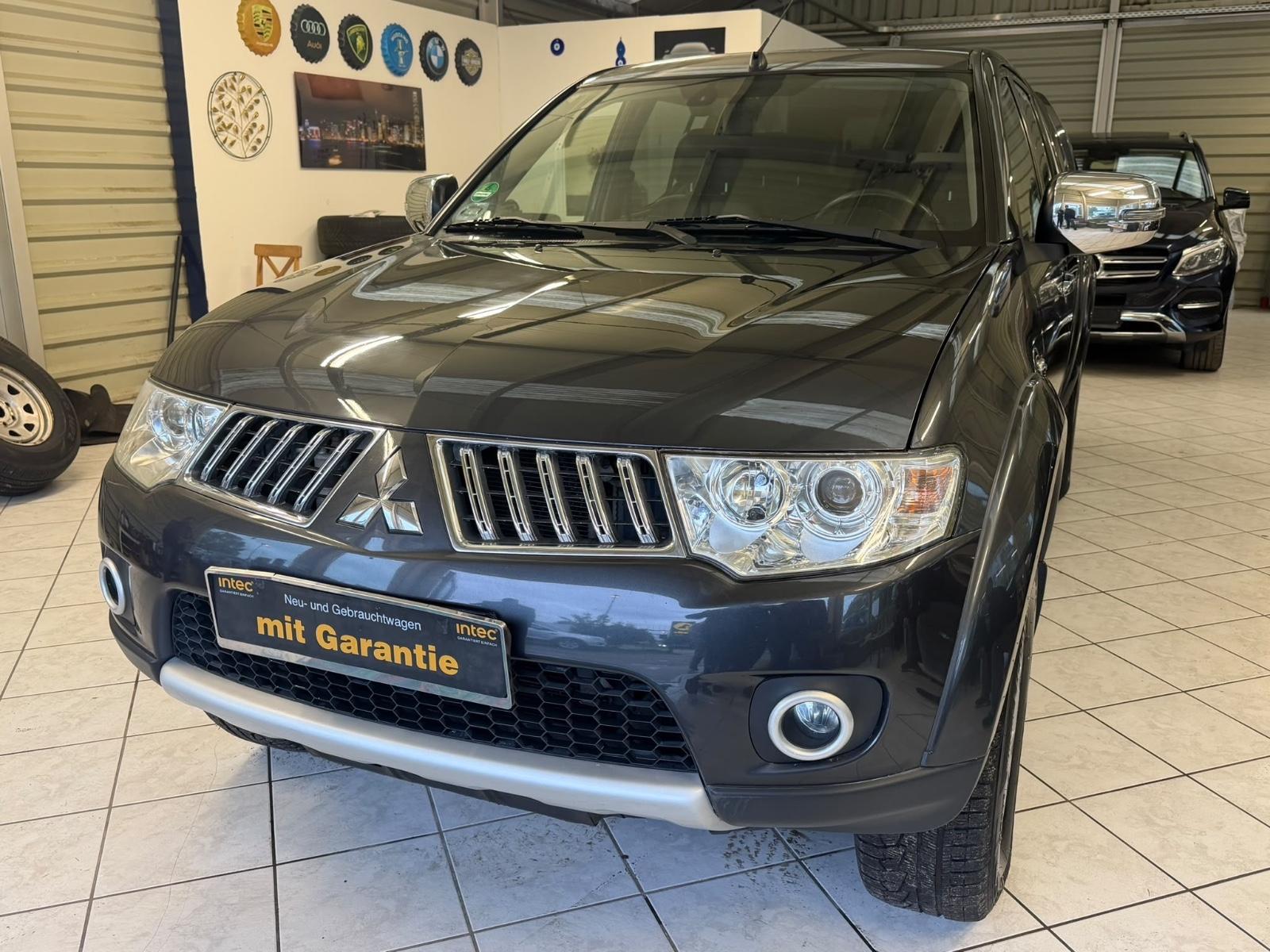 Mitsubishi L200 2.5 DI-D Edition 20 Double Cab | 178 ch | BVM | Cuir | GPS | Hard-top | Attelage | Xénon