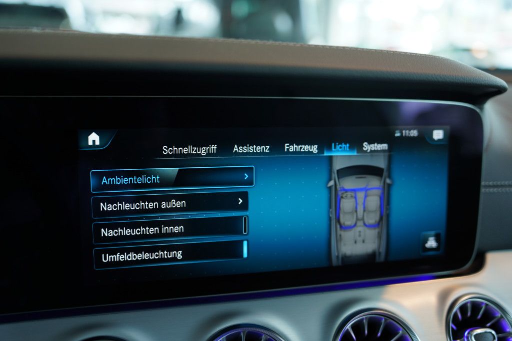 Mercedes Benz E 220