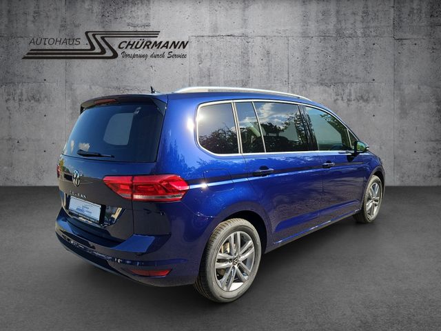 Touran 1.5 TSI OPF DSG Comfortline AHK