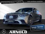 Mercedes-Benz S 580 4M lang AMG L AIRM 360° Pano Massage Distr - Mercedes-Benz S 580 Jahreswagen