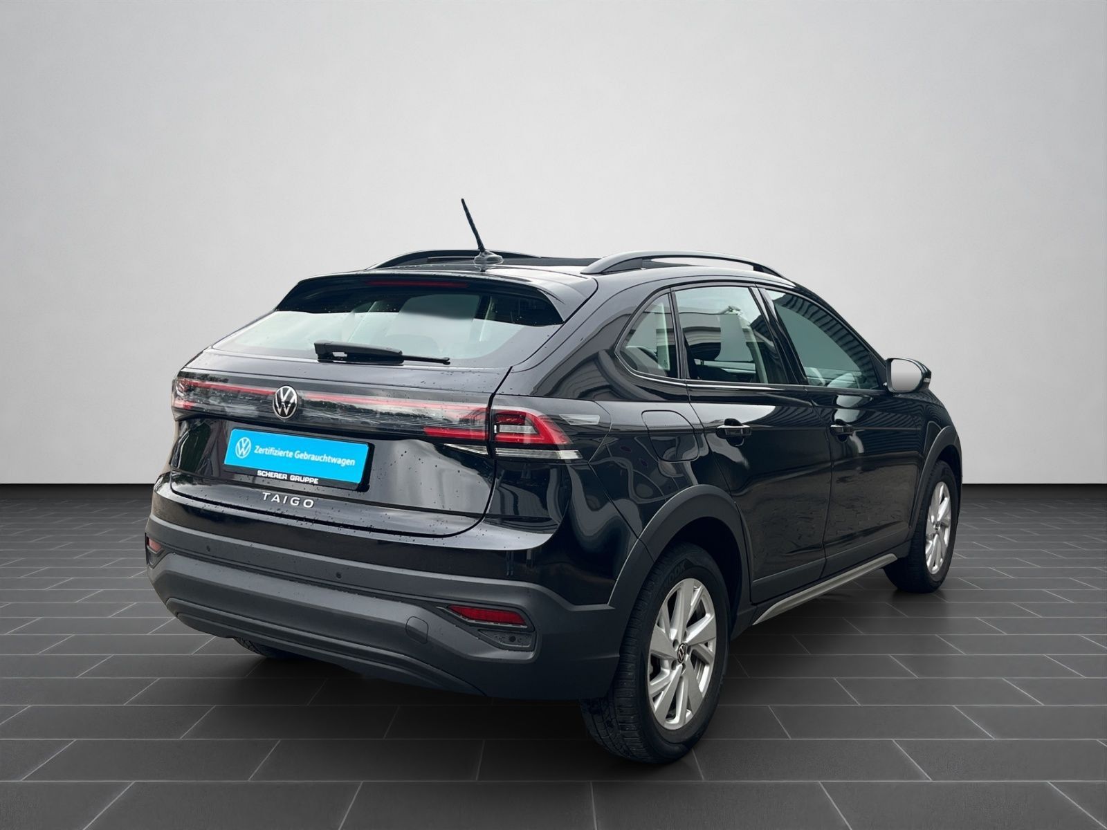 Volkswagen Taigo - Bild 3