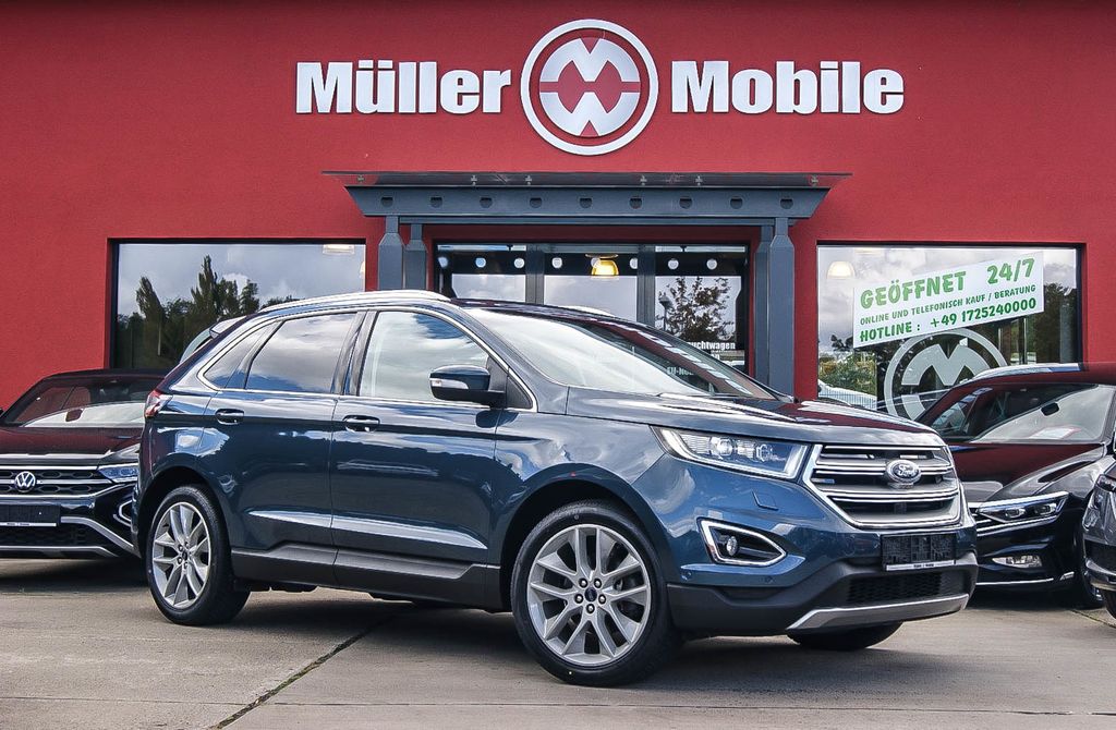 Image of Ford Edge