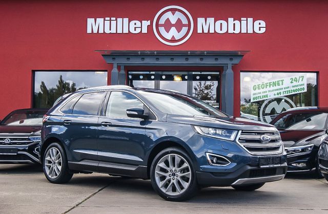 Ford Edge 2.0TDCi Bi-Turbo 4x4 LED KAMERA ACC 1.HAND