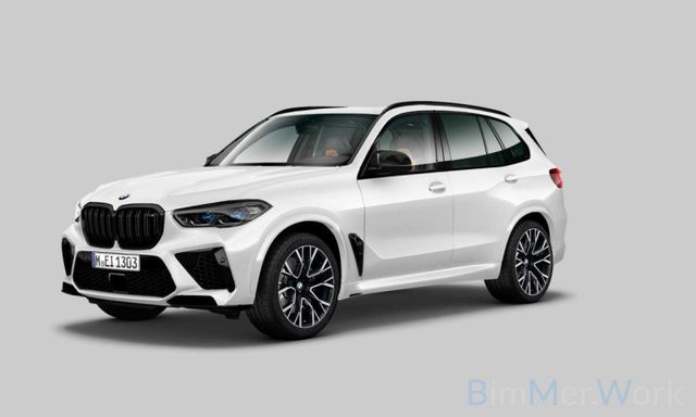 BMW X5 M  Competition Panorama Laser 360°B&W SoftCL