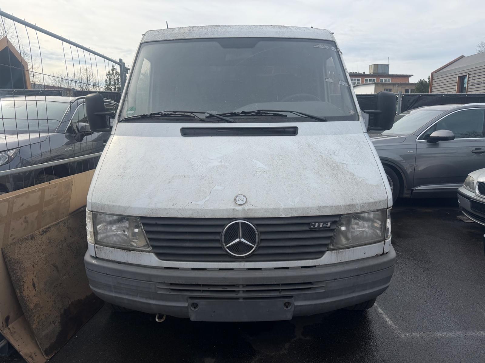 Mercedes-Benz Sprinte