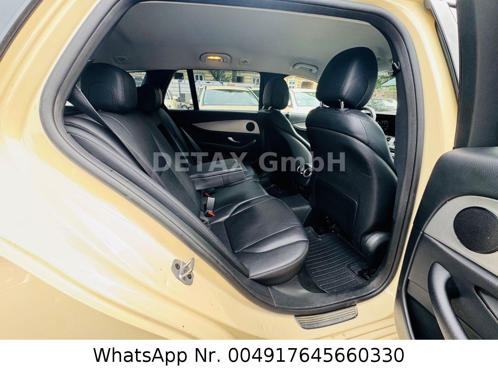 Mercedes-Benz E 220 Avantgarde Navi Came Digital Top Zustand