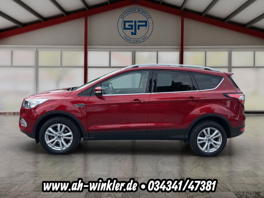 Image of Ford Kuga