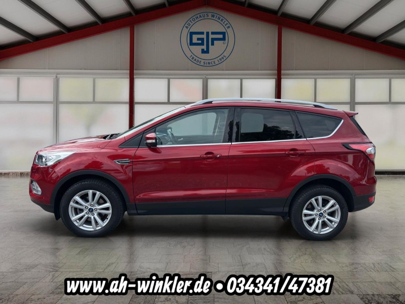 Ford Kuga Cool & Connect | 44.600 km | ACC | Kamera