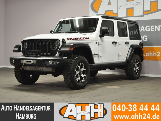 Jeep Wrangler UNLIMITED 2.2 CRDi RUBICON WINDE|KAM|1H