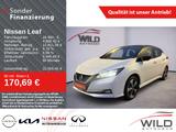 Nissan Leaf 62kWh e+ Tekna 360°CAM, SHZ, Klima, Leder - Nissan Leaf e-TEKNA