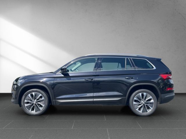 Skoda Kodiaq 1.5 TSI DSG Tour KLIMAAUTOMATIK NAVI ALU