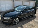 Audi A3 2.0 TFSI S-line quattro S tronic - gebrauchte Audi A3 aus dem Jahr 2016