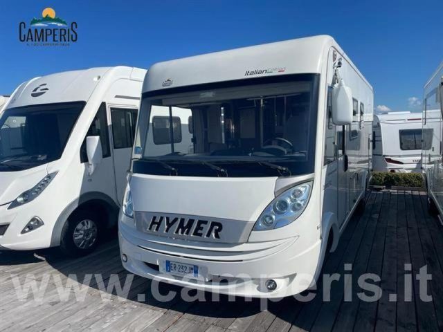 HYMER / ERIBA / HYMERCAR HYMER-ERIBA HYMER B 594