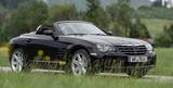 Chrysler Crossfire 3.2 V6 Roadster Black Line Black Line - Chrysler Gebrauchtwagen