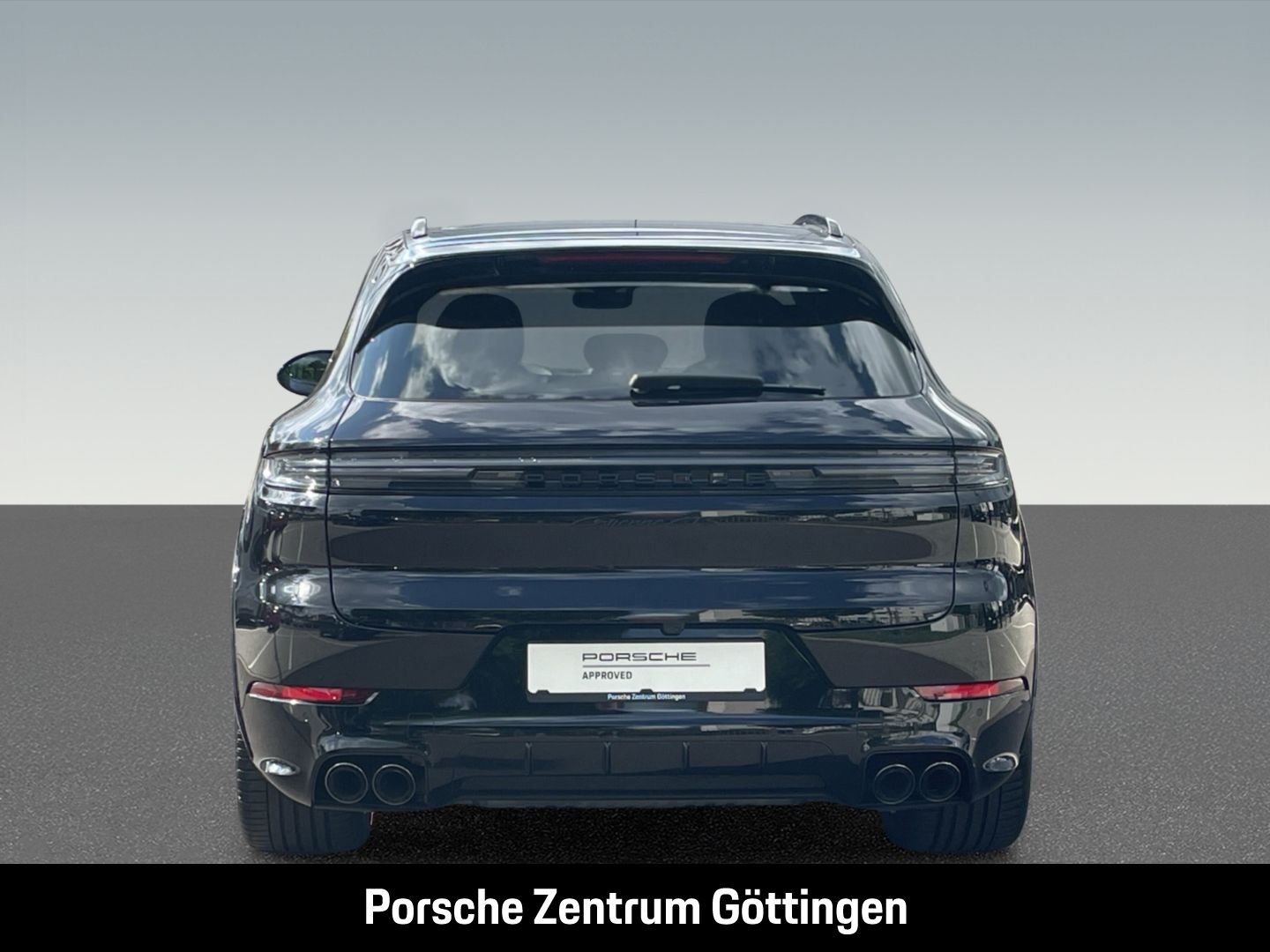Porsche Cayenne GTS Nachtsicht InnoDrive HA-Lenkung BOSE foto 4