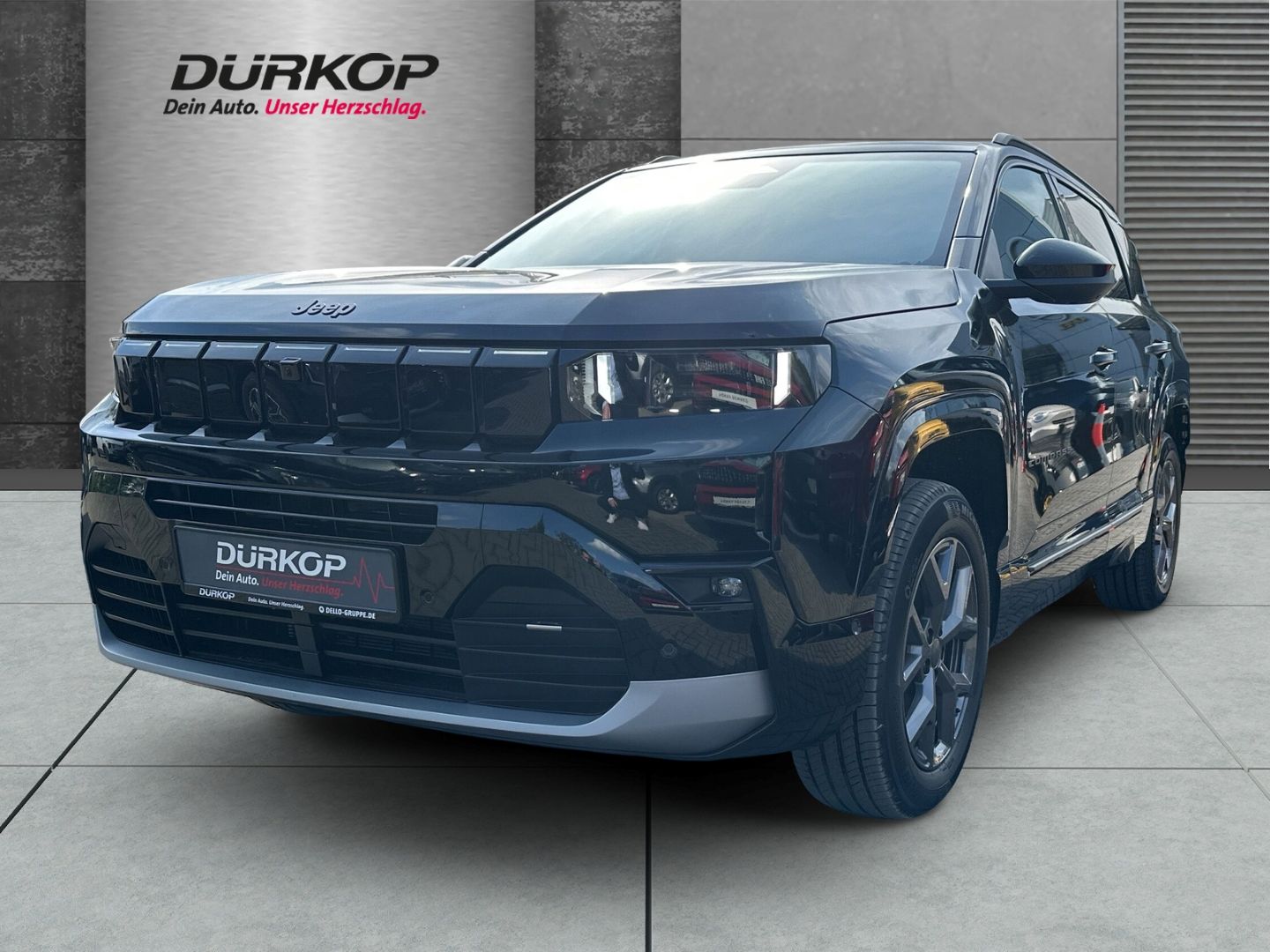 Jeep Compass - Bild 1