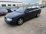Skoda Octavia Combi Tour 1,9 Ltr. - 66 kW TDI,,EURO 3 - Skoda Octavia aus 2005: Tour