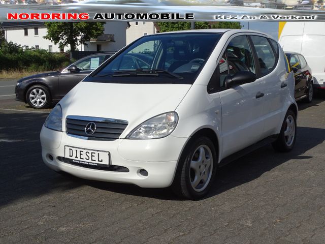 Mercedes-Benz A 160 CDI CLASSIC*TÜV 2026