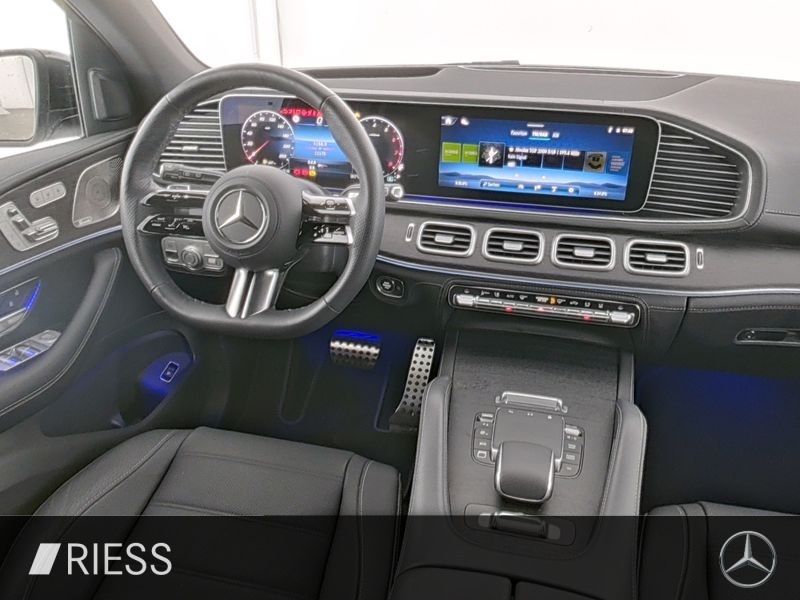 Mercedes-Benz GLS 450 4M AMG Sport Night Distr Pano AHK 23 STD foto 6