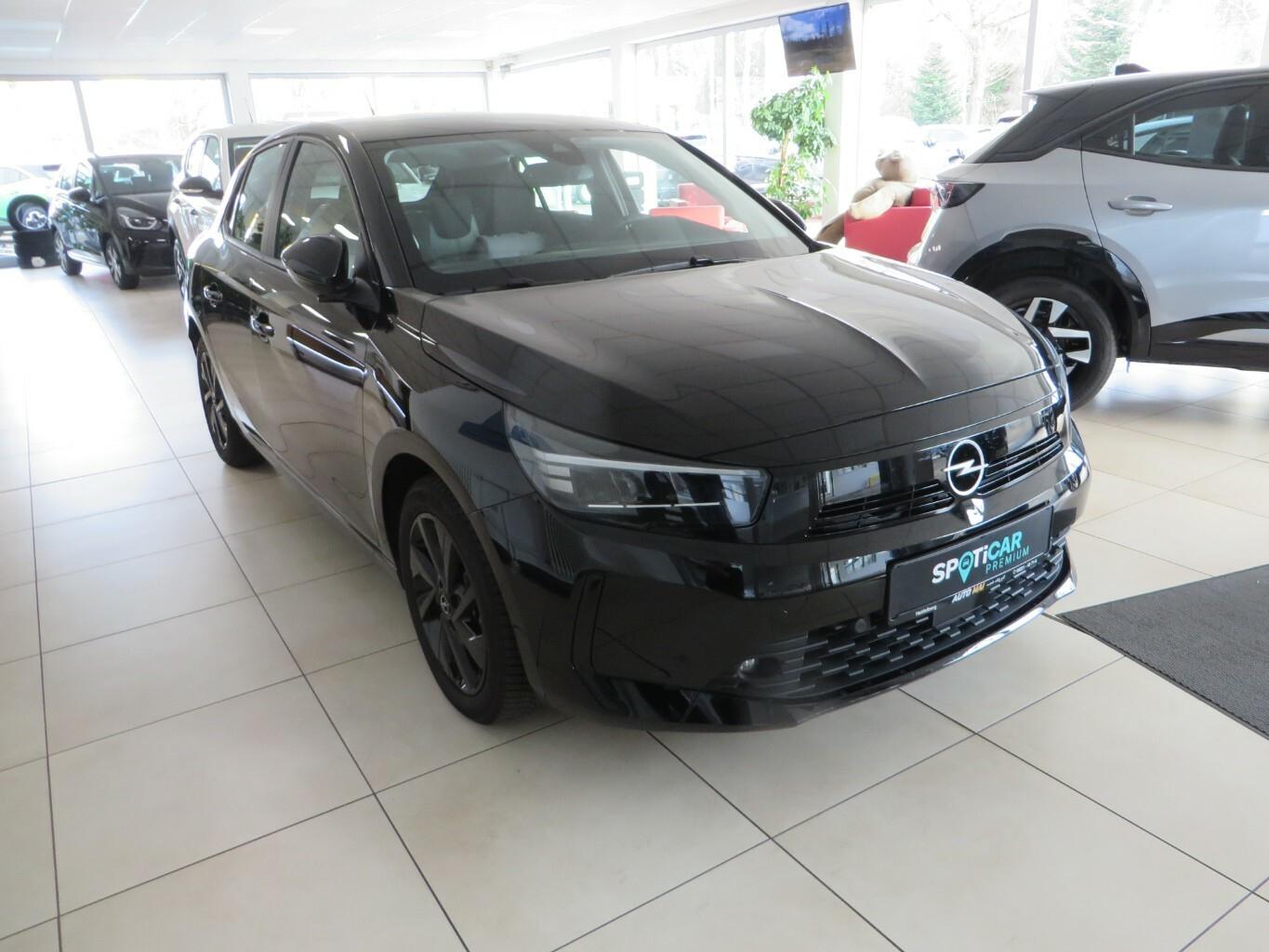 Opel Corsa 1,2 Turbo Edition Automatik