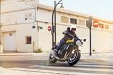 Kawasaki Z900 RS (2024)  Yellow Ball Edition - KAWASAKI 9 R