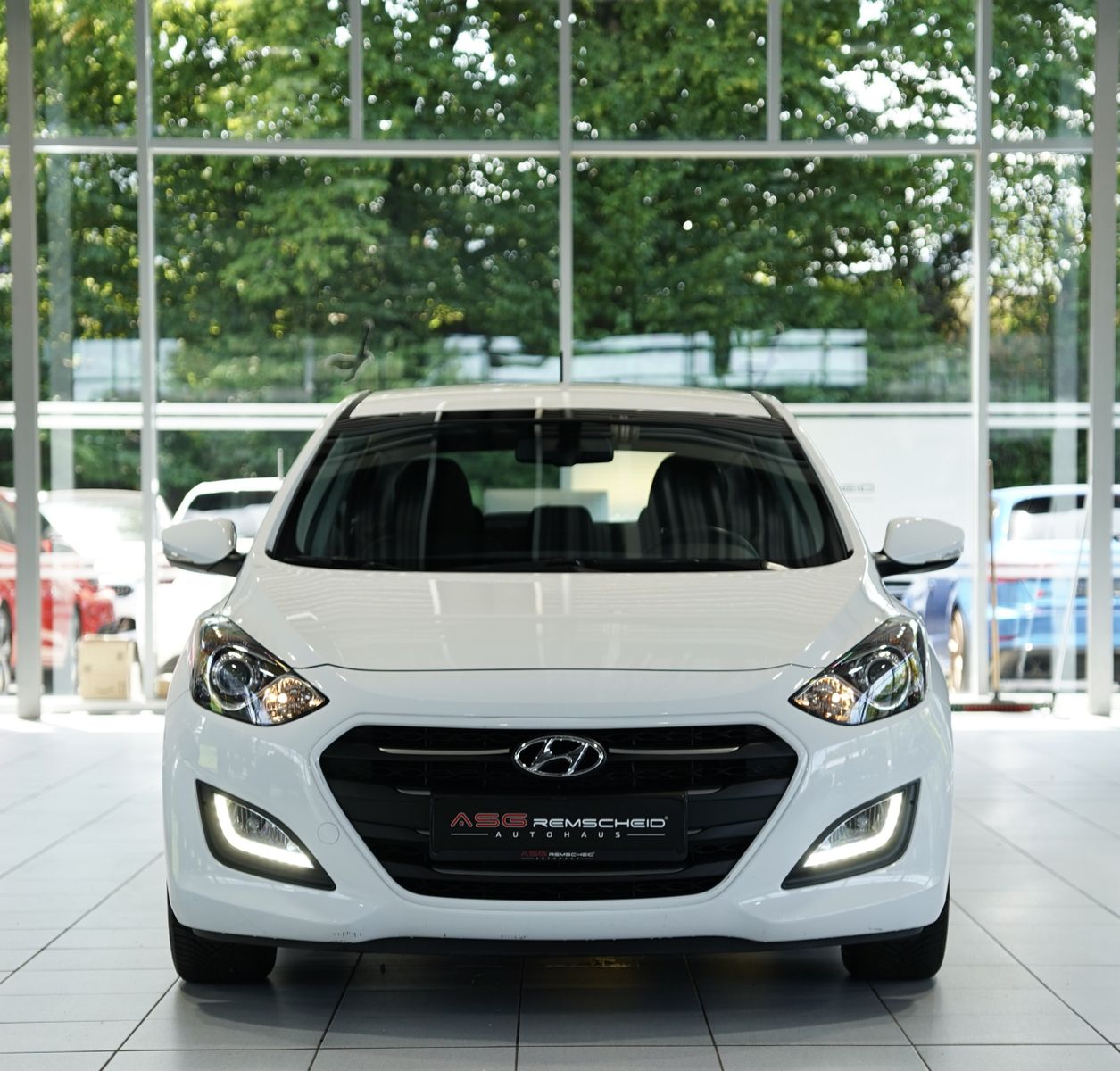 Hyundai I30