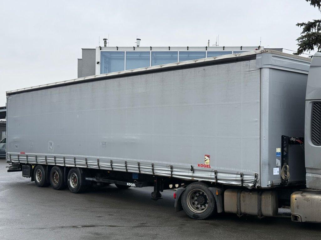 Kögel S24-1 MEGA/lowdeck