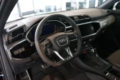 AUDI Q3 Sportback 40 TDI | 2x S line | Pano | SONOS AUDI Q3 Sportback 40 TDI | 2x S line | Pano | SONOS