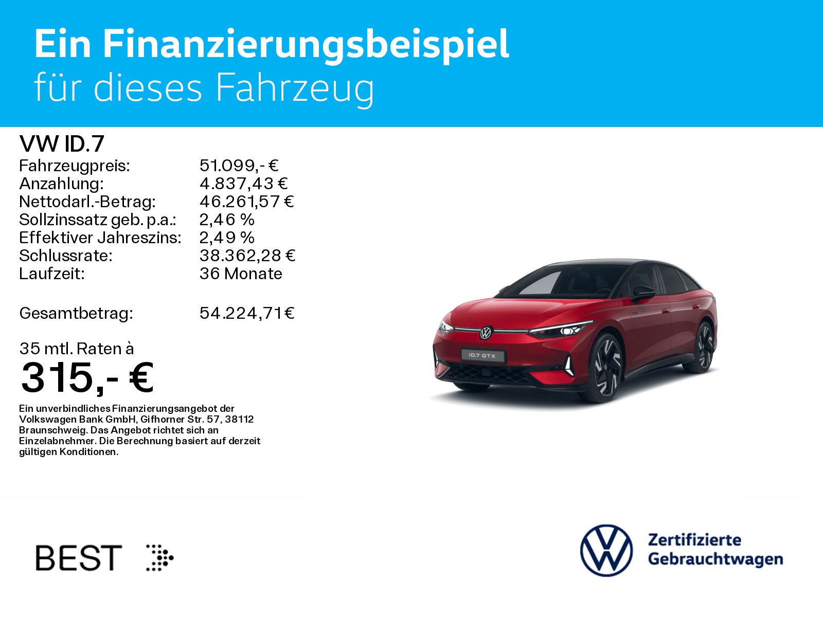 Volkswagen ID.7 - Bild 2