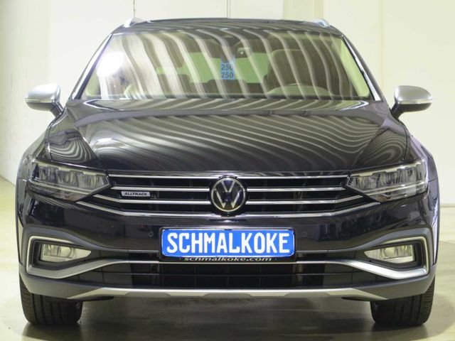VW Passat Variant 2.0 TDI DSG7 4Mot Alltrack Leder