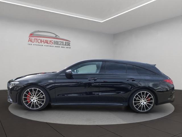 Mercedes-Benz CLA 35 AMG Shooting Brake 4Matic MULTIBEAM El. P